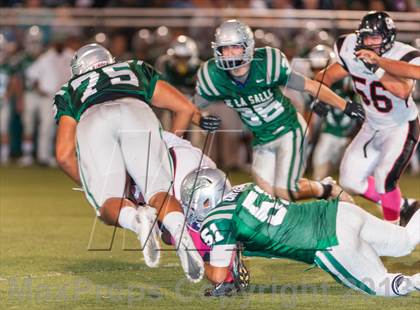 Thumbnail 3 in Logan @ De La Salle photogallery.