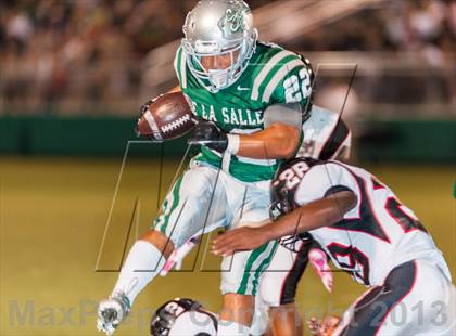 Thumbnail 3 in Logan @ De La Salle photogallery.