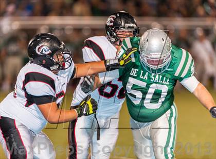 Thumbnail 1 in Logan @ De La Salle photogallery.