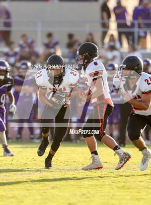 Selma @ Washington Union