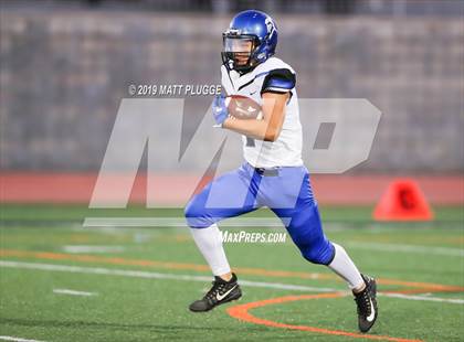 Thumbnail 3 in St. Bonaventure vs. Frontier photogallery.