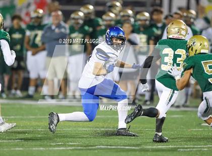 Thumbnail 1 in St. Bonaventure vs. Frontier photogallery.