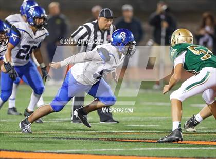 Thumbnail 2 in St. Bonaventure vs. Frontier photogallery.