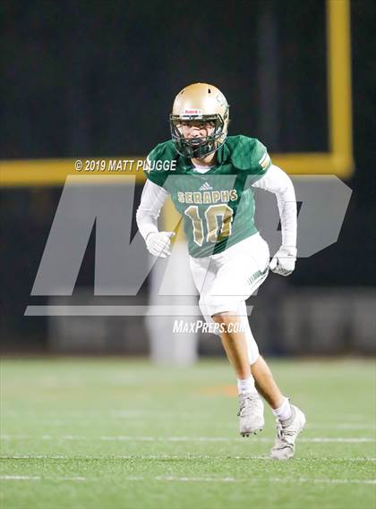 Thumbnail 2 in St. Bonaventure vs. Frontier photogallery.