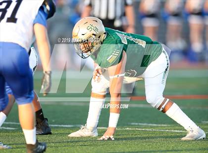 Thumbnail 2 in St. Bonaventure vs. Frontier photogallery.