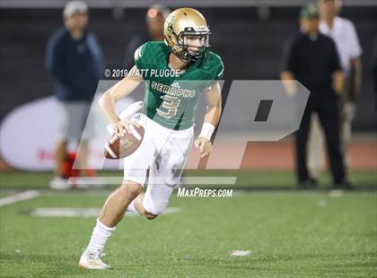 Thumbnail 2 in St. Bonaventure vs. Frontier photogallery.