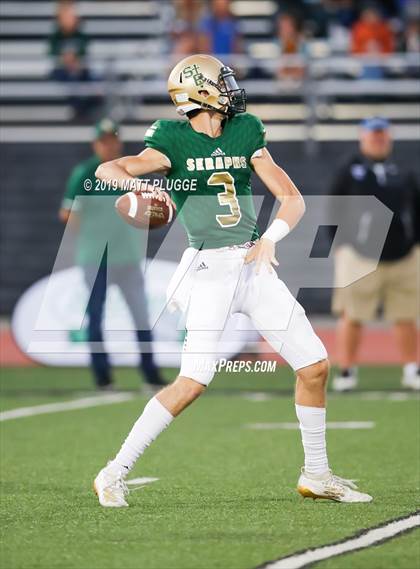 Thumbnail 1 in St. Bonaventure vs. Frontier photogallery.