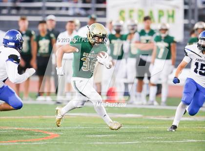 Thumbnail 1 in St. Bonaventure vs. Frontier photogallery.
