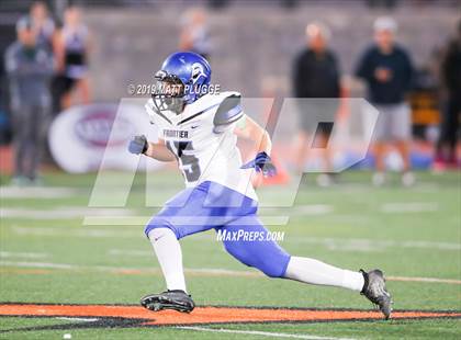 Thumbnail 1 in St. Bonaventure vs. Frontier photogallery.