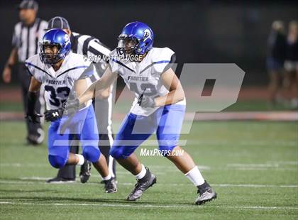 Thumbnail 2 in St. Bonaventure vs. Frontier photogallery.