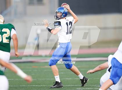 Thumbnail 2 in St. Bonaventure vs. Frontier photogallery.