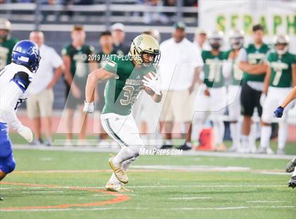 Thumbnail 3 in St. Bonaventure vs. Frontier photogallery.