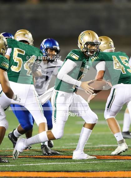 Thumbnail 2 in St. Bonaventure vs. Frontier photogallery.