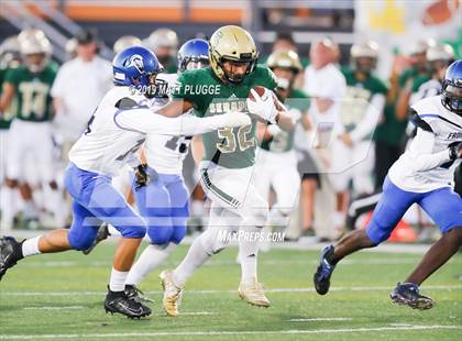 Thumbnail 2 in St. Bonaventure vs. Frontier photogallery.