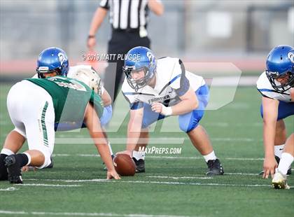 Thumbnail 1 in St. Bonaventure vs. Frontier photogallery.