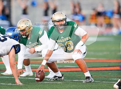 Thumbnail 3 in St. Bonaventure vs. Frontier photogallery.