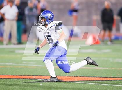 Thumbnail 2 in St. Bonaventure vs. Frontier photogallery.