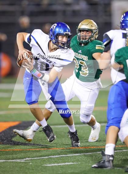 Thumbnail 2 in St. Bonaventure vs. Frontier photogallery.