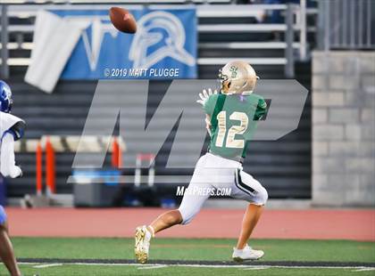 Thumbnail 3 in St. Bonaventure vs. Frontier photogallery.