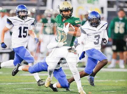Thumbnail 2 in St. Bonaventure vs. Frontier photogallery.