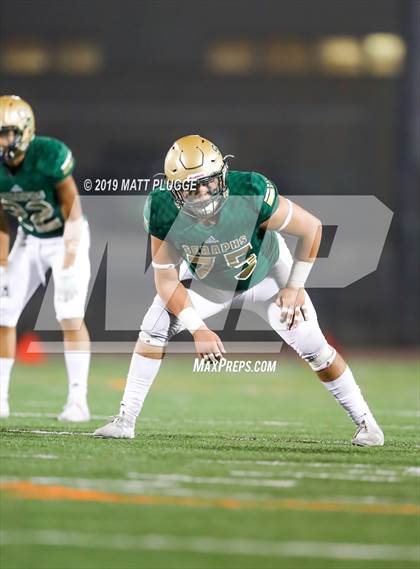 Thumbnail 3 in St. Bonaventure vs. Frontier photogallery.