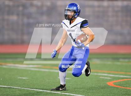 Thumbnail 2 in St. Bonaventure vs. Frontier photogallery.