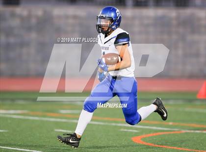 Thumbnail 1 in St. Bonaventure vs. Frontier photogallery.