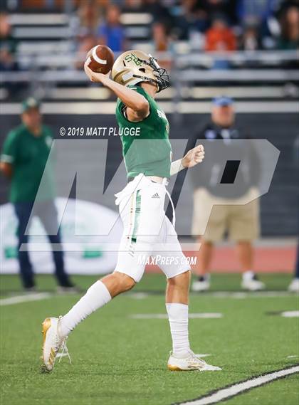 Thumbnail 2 in St. Bonaventure vs. Frontier photogallery.