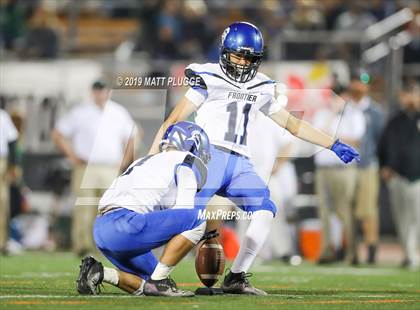 Thumbnail 1 in St. Bonaventure vs. Frontier photogallery.