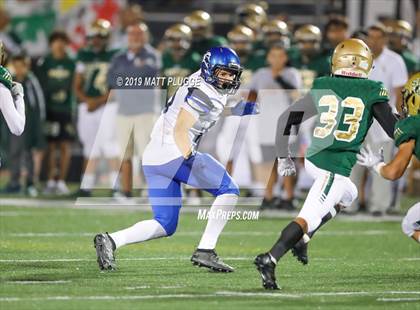 Thumbnail 3 in St. Bonaventure vs. Frontier photogallery.