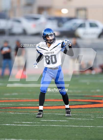 Thumbnail 3 in St. Bonaventure vs. Frontier photogallery.