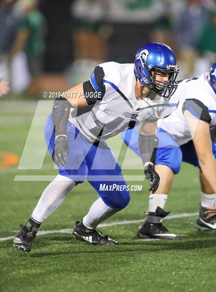 Thumbnail 1 in St. Bonaventure vs. Frontier photogallery.