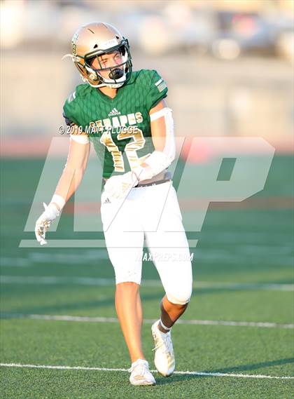 Thumbnail 3 in St. Bonaventure vs. Frontier photogallery.