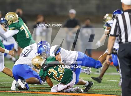 Thumbnail 3 in St. Bonaventure vs. Frontier photogallery.