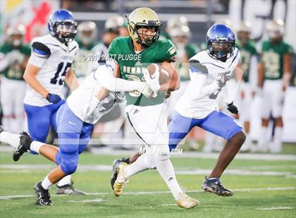 Thumbnail 1 in St. Bonaventure vs. Frontier photogallery.