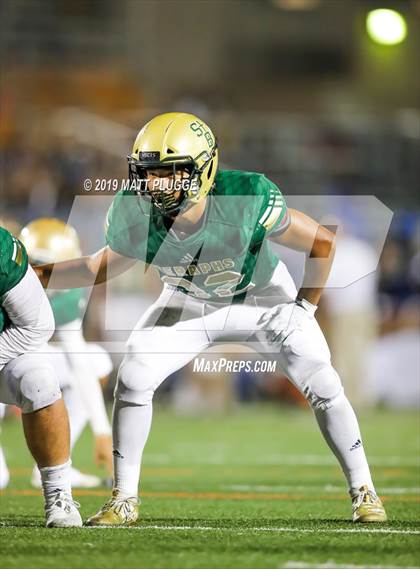 Thumbnail 1 in St. Bonaventure vs. Frontier photogallery.