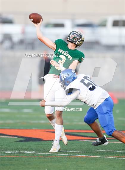 Thumbnail 2 in St. Bonaventure vs. Frontier photogallery.