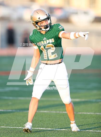 Thumbnail 1 in St. Bonaventure vs. Frontier photogallery.