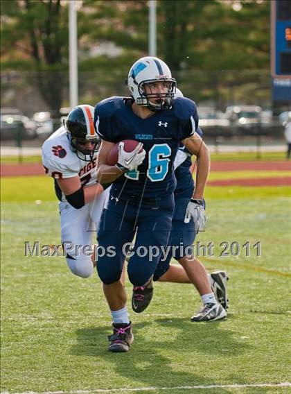 Thumbnail 3 in Westlake vs. Croton-Harmon (Section 1 Class B Final) photogallery.