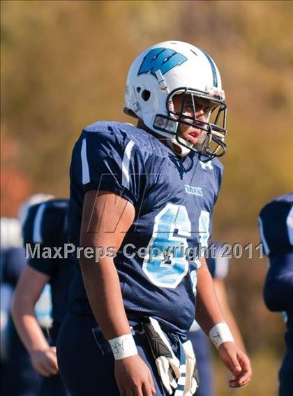 Thumbnail 2 in Westlake vs. Croton-Harmon (Section 1 Class B Final) photogallery.