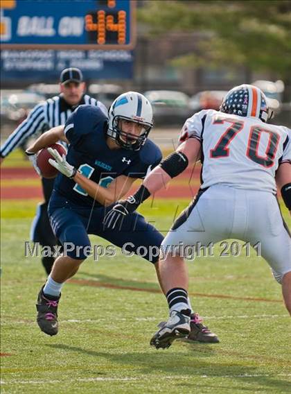 Thumbnail 1 in Westlake vs. Croton-Harmon (Section 1 Class B Final) photogallery.