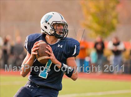 Thumbnail 3 in Westlake vs. Croton-Harmon (Section 1 Class B Final) photogallery.