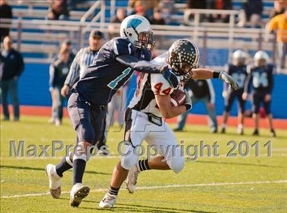 Thumbnail 2 in Westlake vs. Croton-Harmon (Section 1 Class B Final) photogallery.