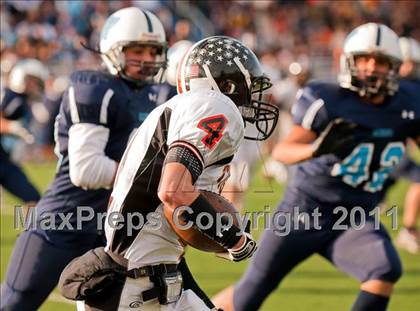 Thumbnail 1 in Westlake vs. Croton-Harmon (Section 1 Class B Final) photogallery.