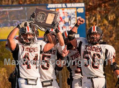 Thumbnail 1 in Westlake vs. Croton-Harmon (Section 1 Class B Final) photogallery.