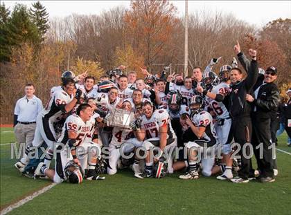 Thumbnail 3 in Westlake vs. Croton-Harmon (Section 1 Class B Final) photogallery.