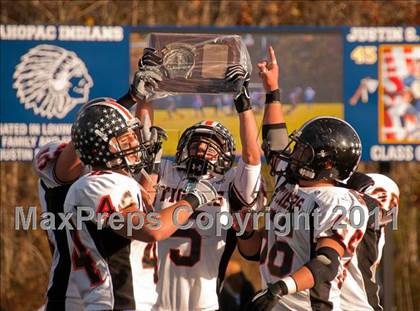 Thumbnail 2 in Westlake vs. Croton-Harmon (Section 1 Class B Final) photogallery.