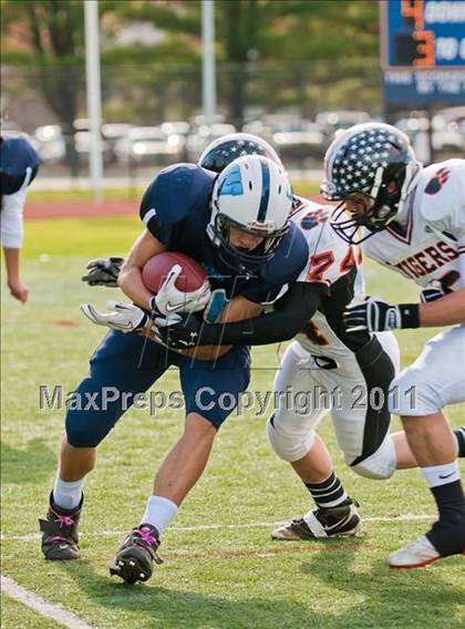 Thumbnail 2 in Westlake vs. Croton-Harmon (Section 1 Class B Final) photogallery.