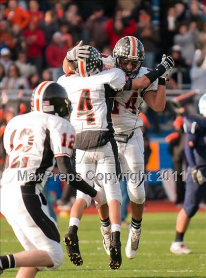 Thumbnail 1 in Westlake vs. Croton-Harmon (Section 1 Class B Final) photogallery.
