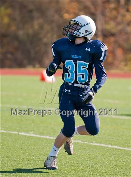Thumbnail 3 in Westlake vs. Croton-Harmon (Section 1 Class B Final) photogallery.